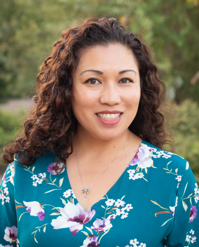 Photo of Melody Pedralvez Boehm